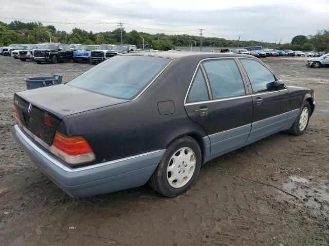 1996 Mercedes-Benz S 320