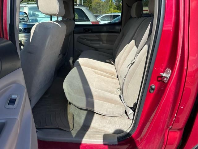 2005 Toyota Tacoma Double Cab