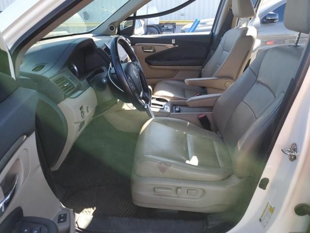 2018 Honda Pilot EXL
