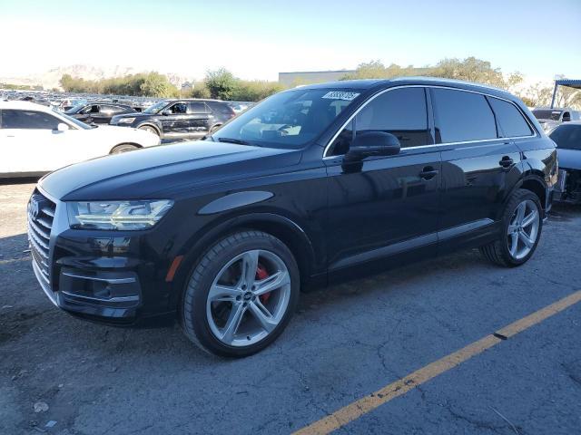 2019 Audi Q7 Prestige