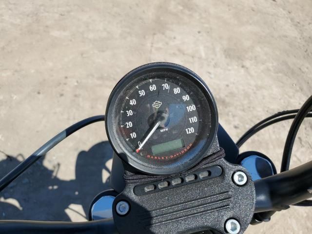 2020 Harley-Davidson XL883 N