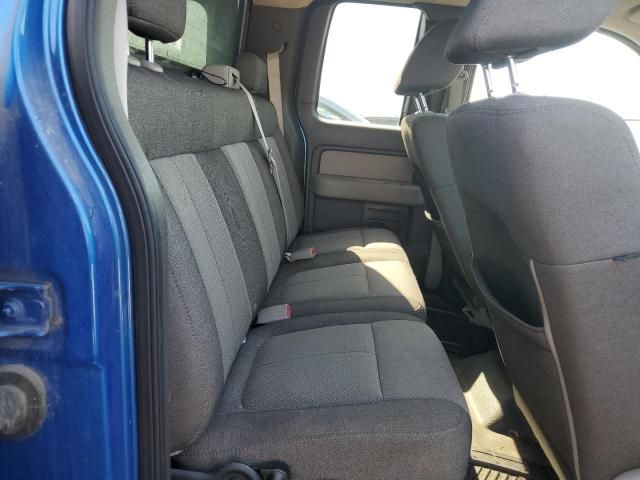 2009 Ford F150 Super Cab