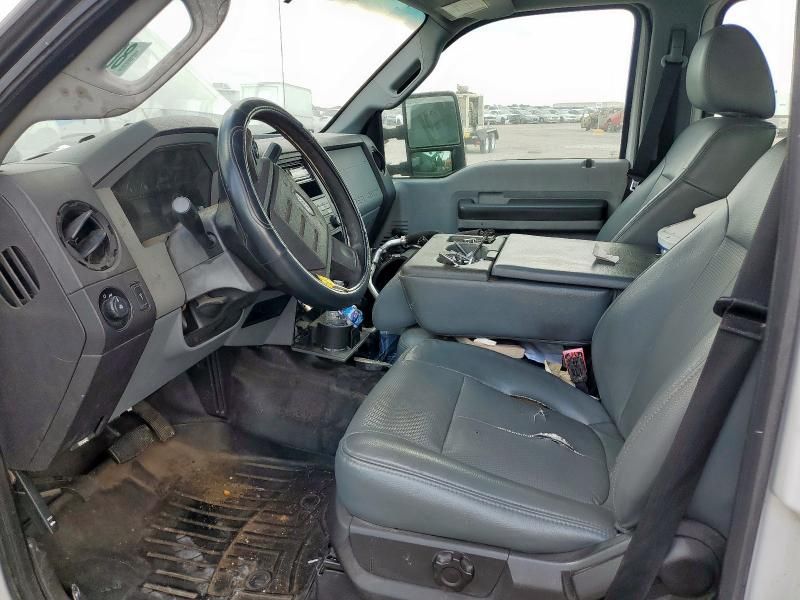 2013 Ford F350 Super Duty