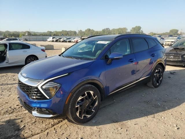 2024 KIA Sportage SX Prestige