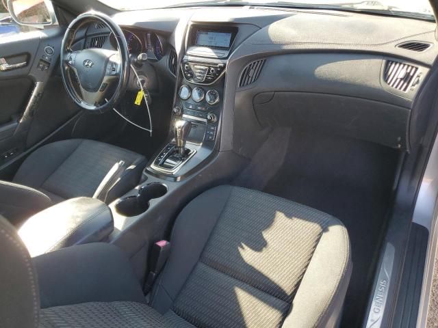 2013 Hyundai Genesis Coupe 2.0T