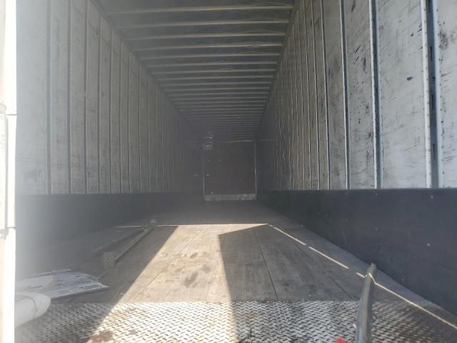 2005 Utility VS2DC DRY Van Trailer