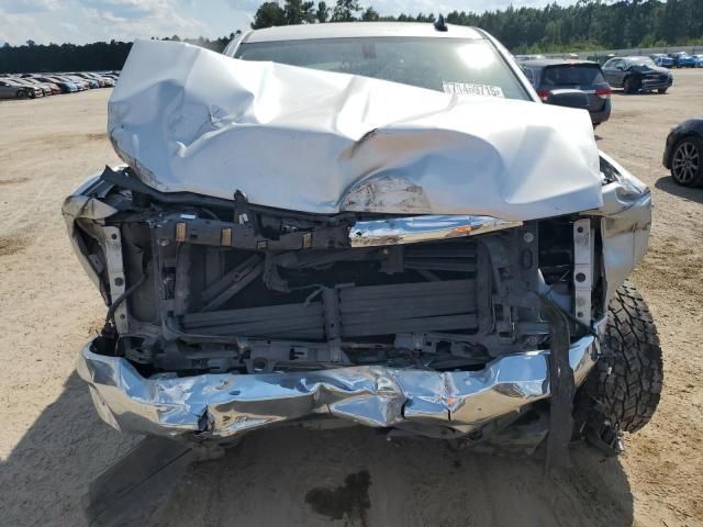 2017 Chevrolet Silverado C1500