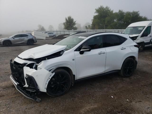 2025 Lexus NX 350 Luxury