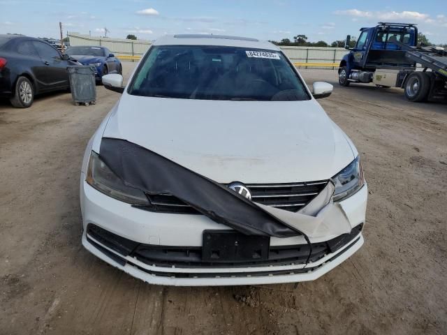 2018 Volkswagen Jetta SE