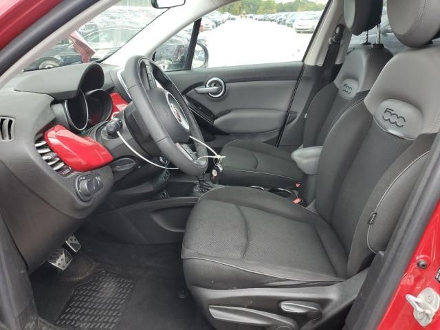 2016 Fiat 500X Easy