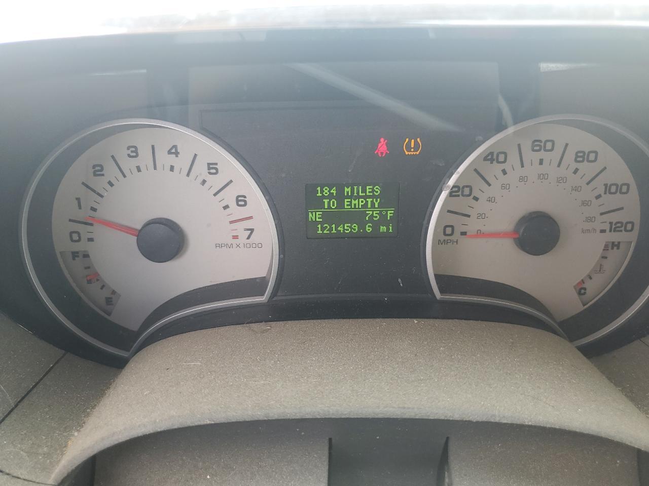 2008 Ford Explorer Eddie Bauer