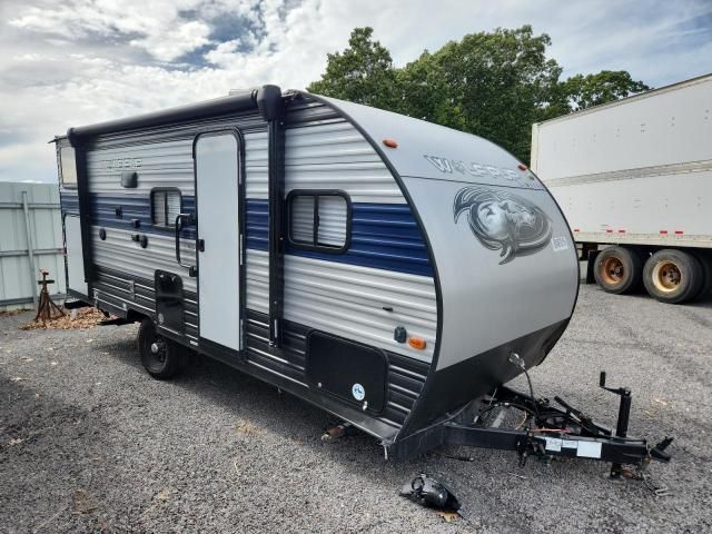 2020 Wildwood 2020 Foresriver Cherokee