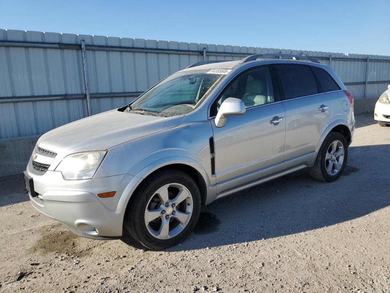 2014 Chevrolet Captiva ltz