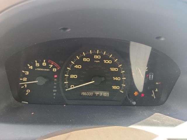 2006 Honda Accord se