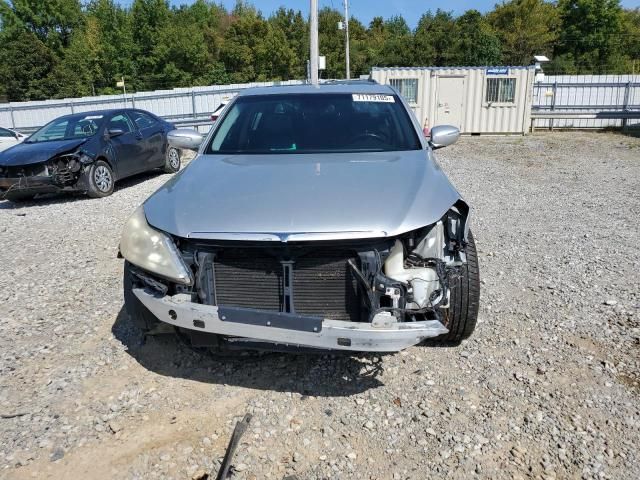 2011 Hyundai Genesis 3.8L