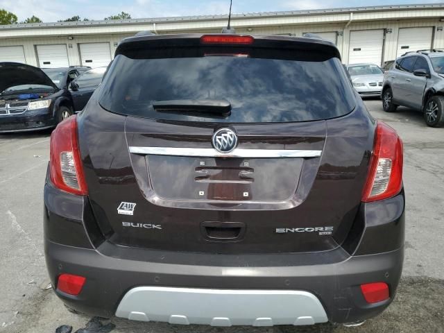2016 Buick Encore Premium