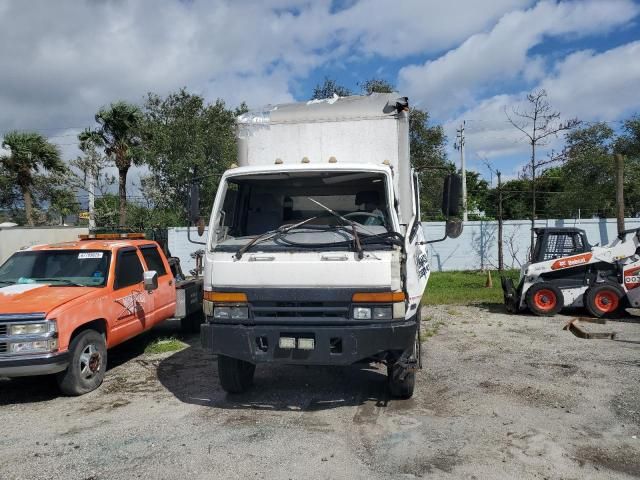 2004 Mitsubishi Fuso Truck OF America INC FM 617