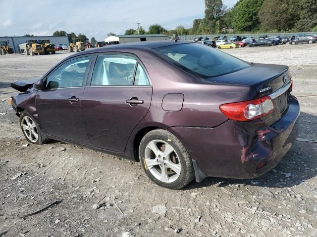 2013 Toyota Corolla Base