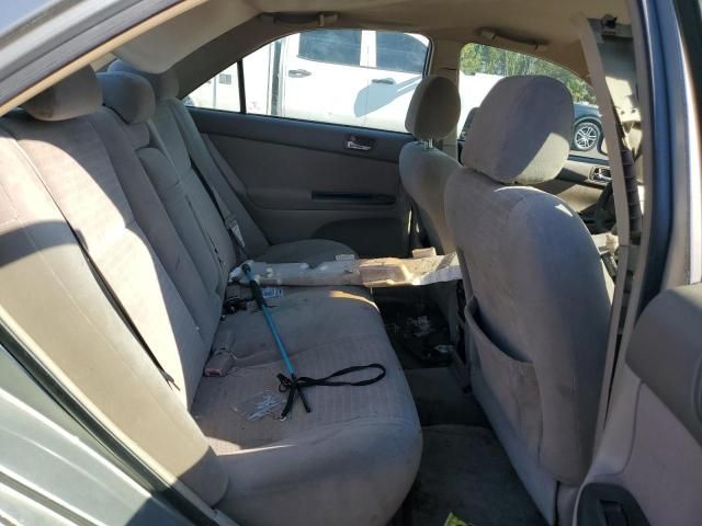 2005 Toyota Camry LE