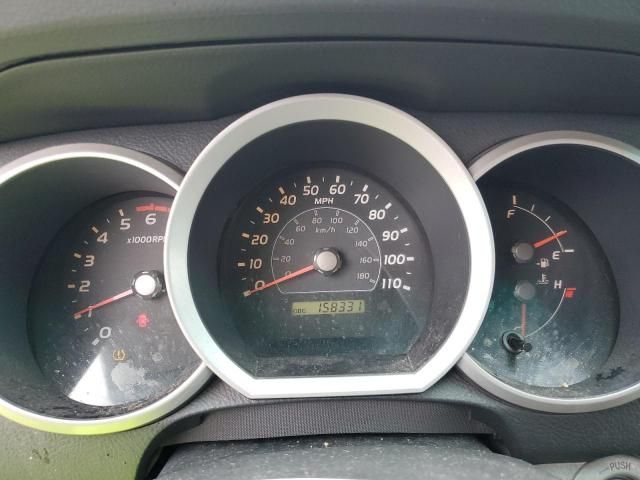 2006 Toyota 4runner SR5