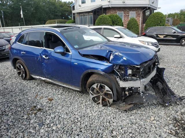 2025 Mercedes-Benz Glc 350e