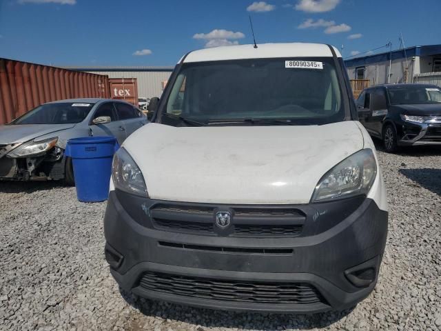 2018 Dodge RAM Promaster City