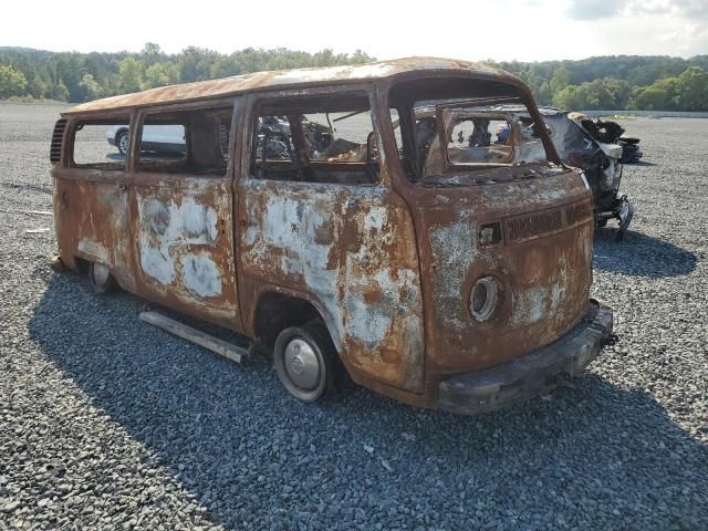 1979 Volkswagen Bus