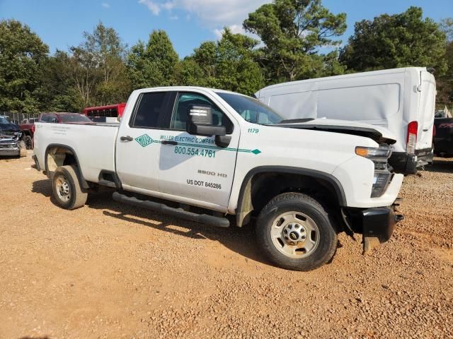 2022 Chevrolet Silverado C2500 Heavy Duty