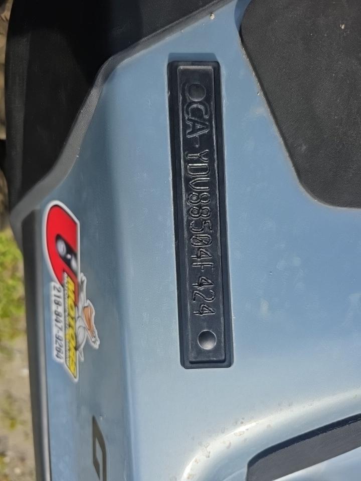 2024 Sea Doo GTI SE 17