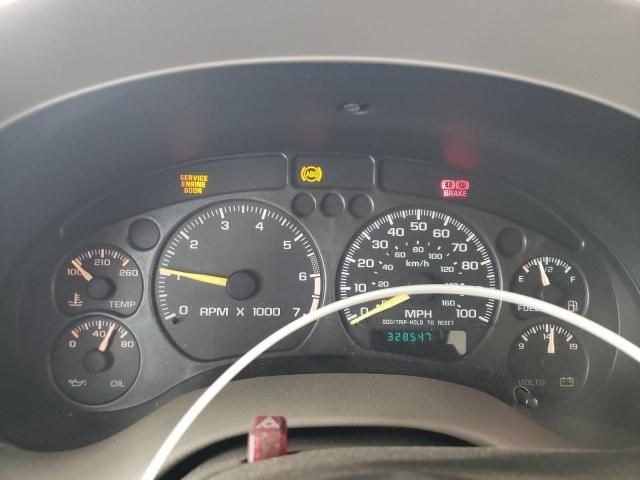 2000 GMC Sonoma