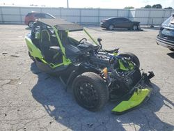 Salvage cars for sale from Copart China: 2021 Polaris Slingshot R