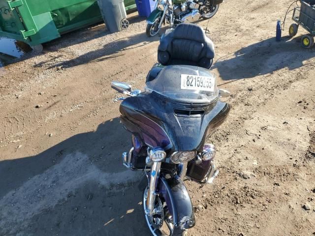 2021 Harley-Davidson Flhtkse