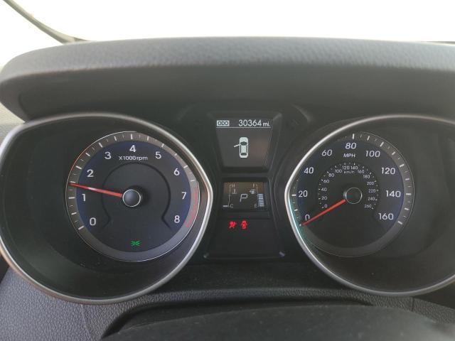 2016 Hyundai Elantra gt