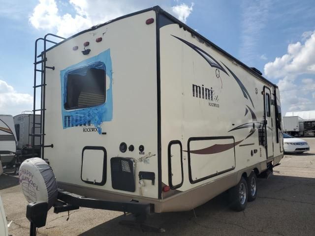 2018 Rockwood Mini Lite