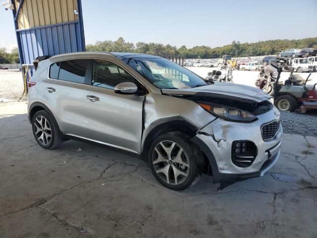 2017 KIA Sportage SX
