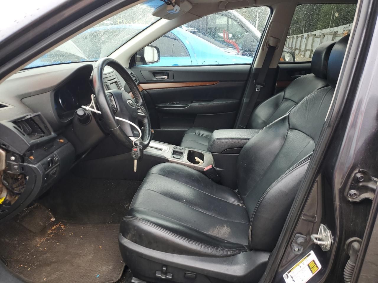 2013 Subaru Outback 2.5i Limited