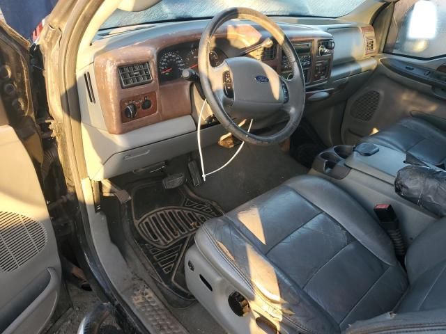 2004 Ford F350 SRW Super Duty