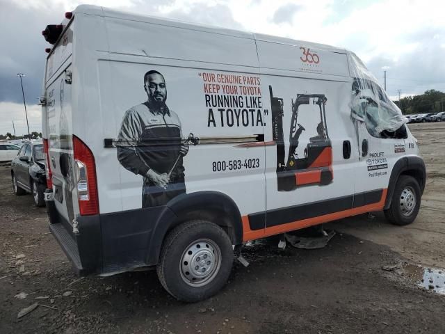 2022 Dodge RAM Promaster 3500 3500 High