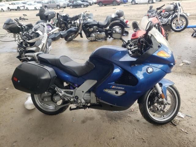 2002 BMW K1200 RS