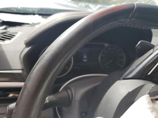 2023 Nissan Altima SR