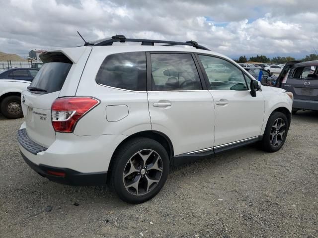 2015 Subaru Forester 2.0XT Touring