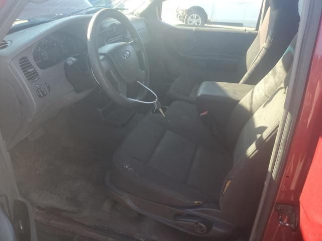 2004 Ford Ranger Super Cab