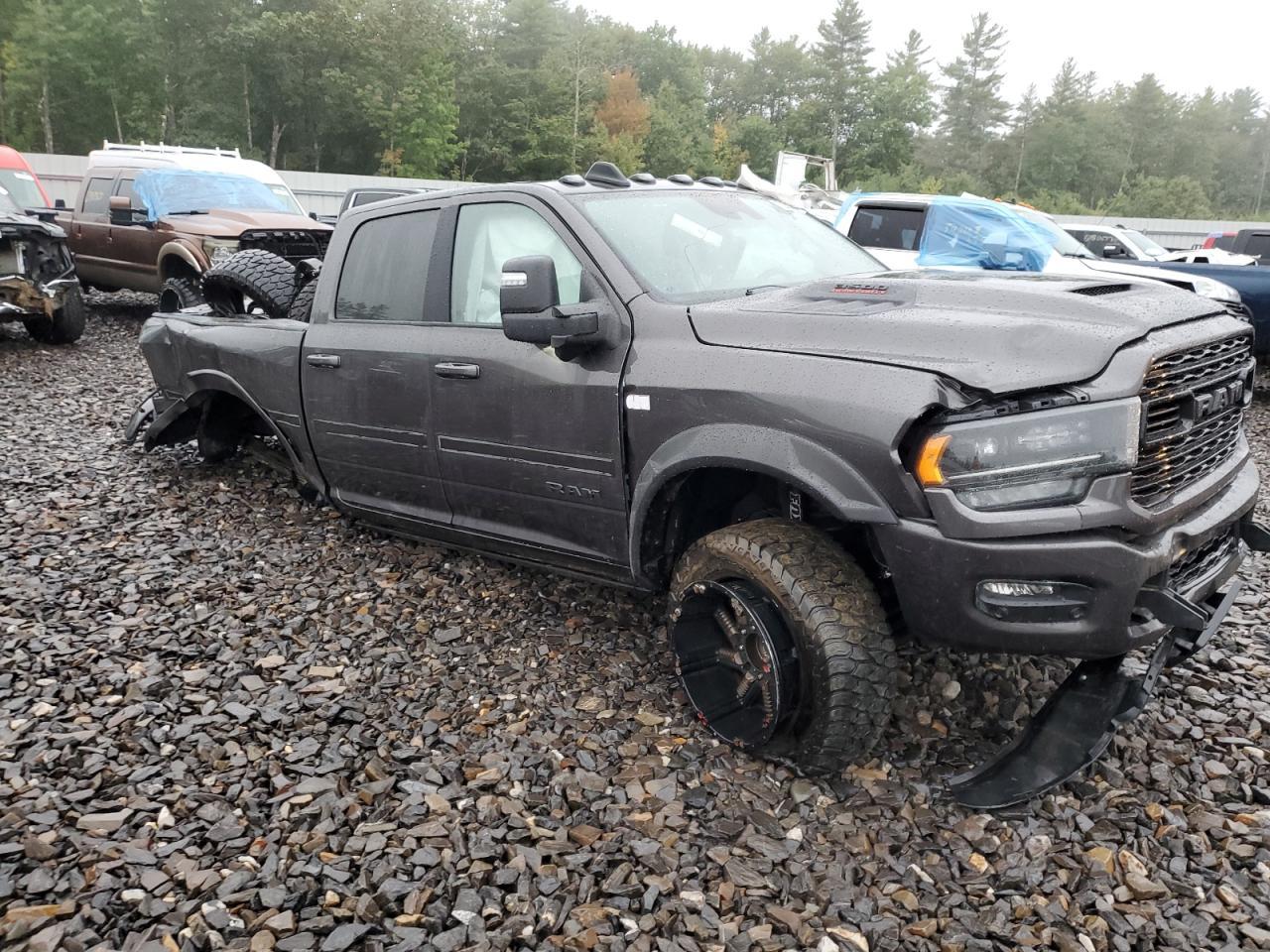 2024 Dodge RAM 3500 Limited