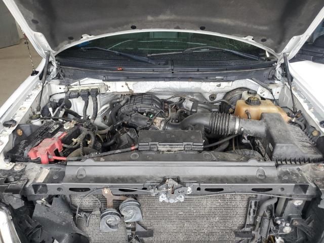 2012 Ford F150
