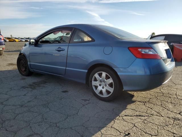 2007 Honda Civic LX