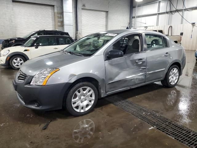 2012 Nissan Sentra 2.0