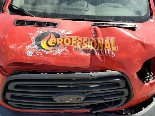 2018 Ford Transit T-250