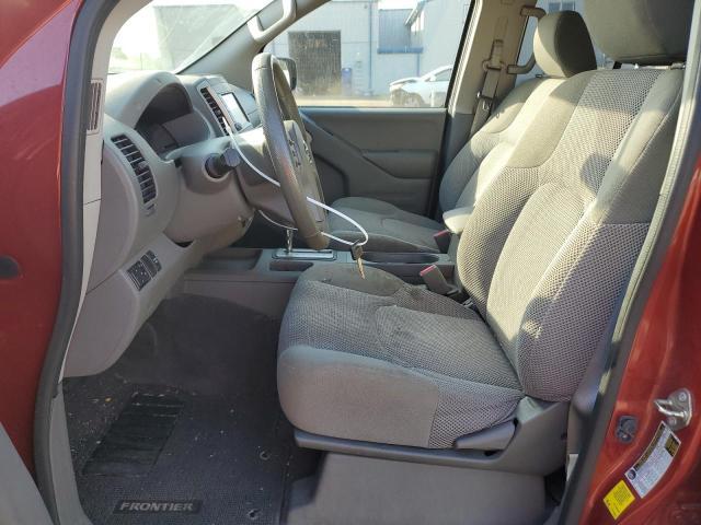 2019 Nissan Frontier s