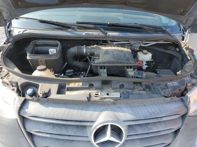 2019 Mercedes-Benz Sprinter 2500/3500