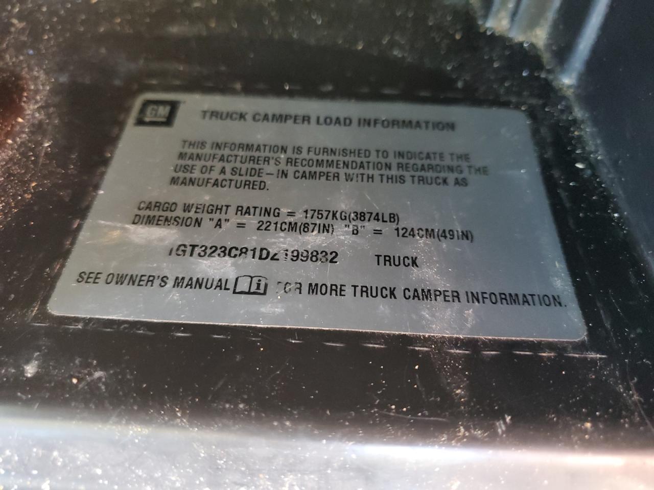 2013 GMC Sierra K3500 SLE